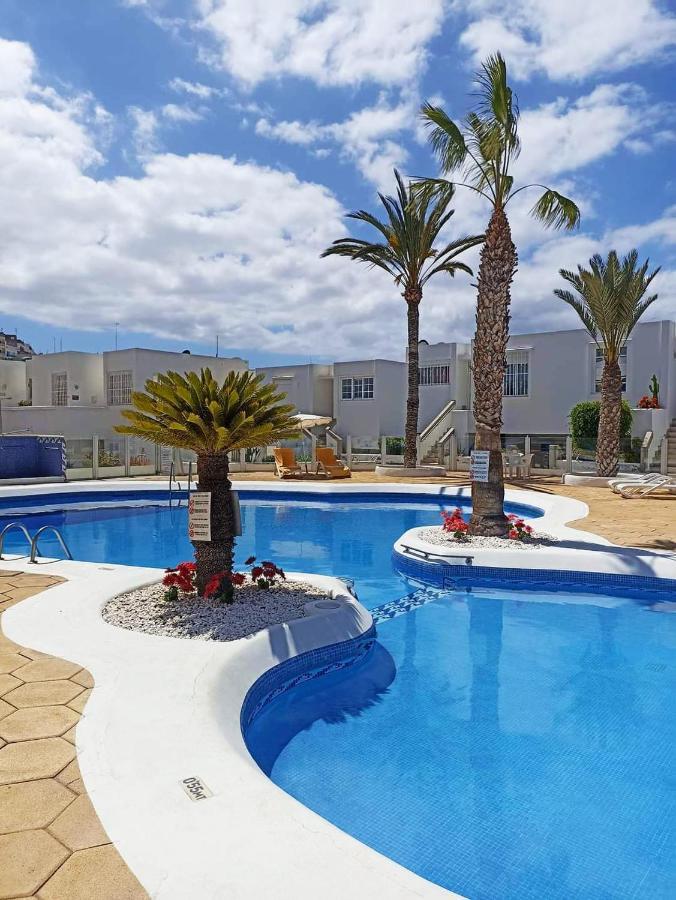 Azahara Playa Las Vistas - Studio - Playa De Las Americas Luaran gambar