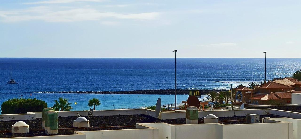 Azahara Playa Las Vistas - Studio - Playa De Las Americas Luaran gambar