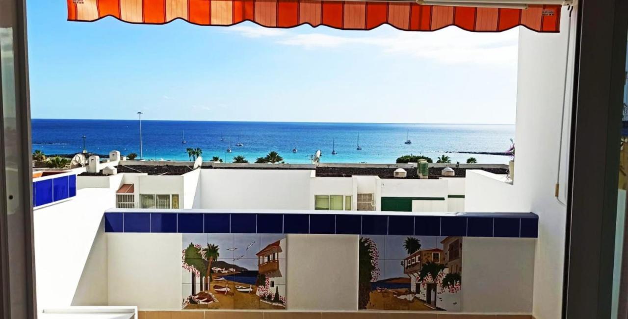 Azahara Playa Las Vistas - Studio - Playa De Las Americas Luaran gambar